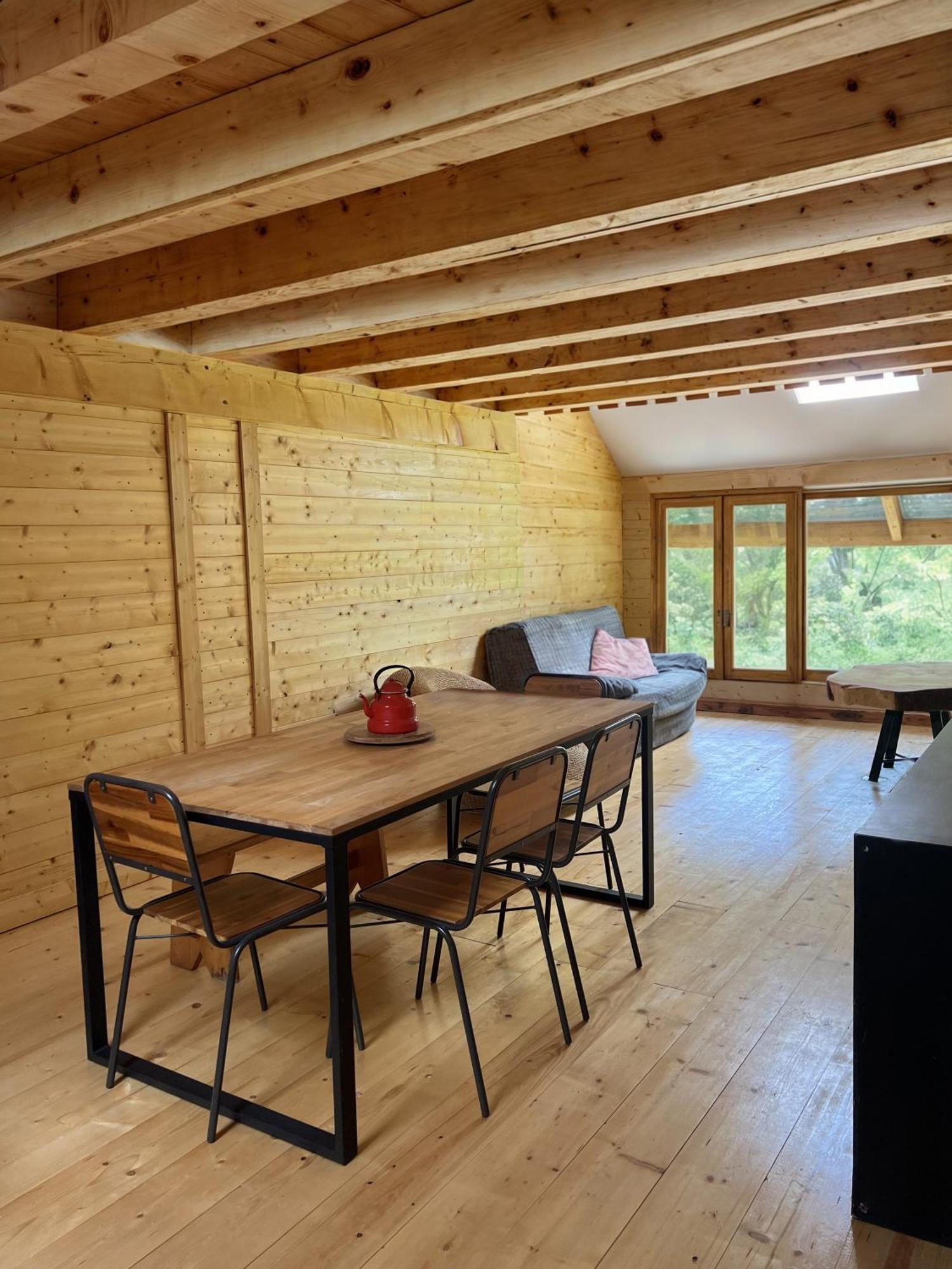 Les Combes  L'Ostal 빌라 외부 사진
